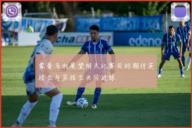 蒙哥马利展望明天比赛目标期待英格兰与苏格兰共同进球