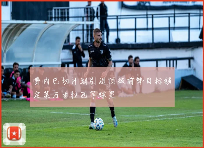 费内巴切计划引进顶级前锋目标锁定莱万吉拉西等球星