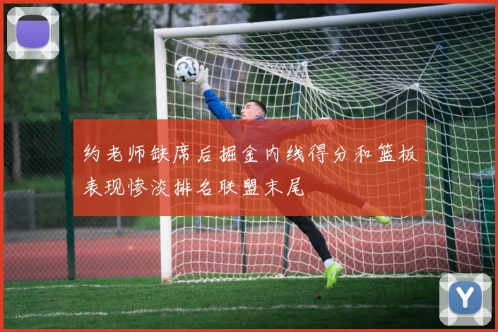 约老师缺席后掘金内线得分和篮板表现惨淡排名联盟末尾